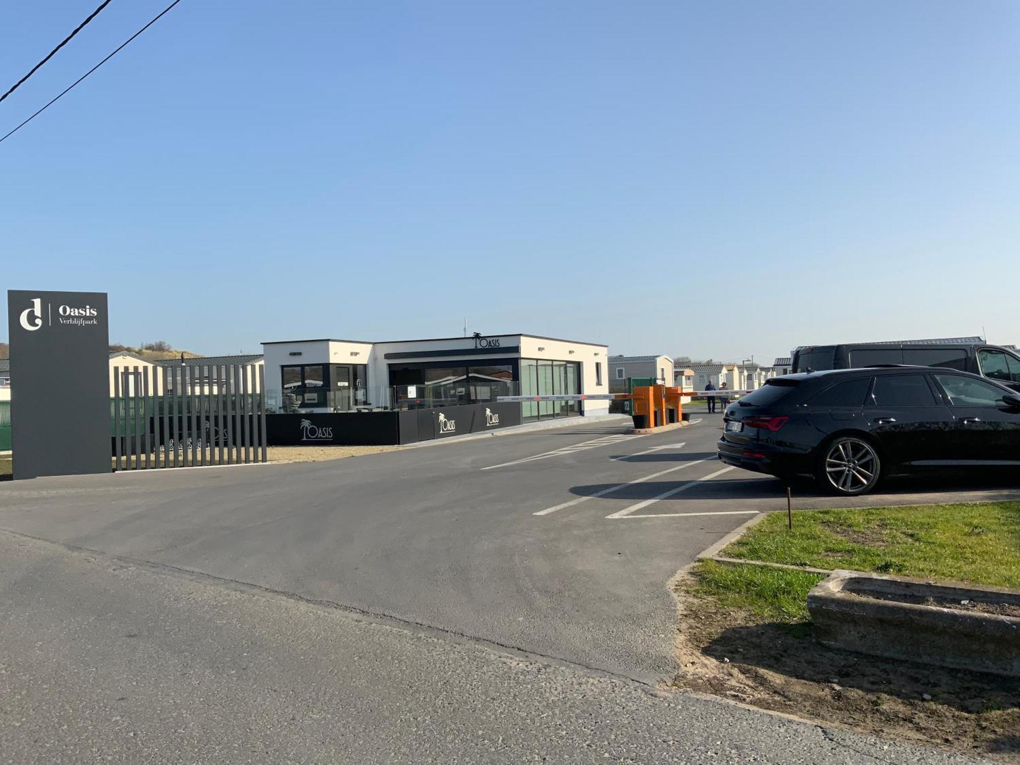 Camping Oasis Middelkerke Romy 1, 2, 3, 4 أوستيند المظهر الخارجي الصورة