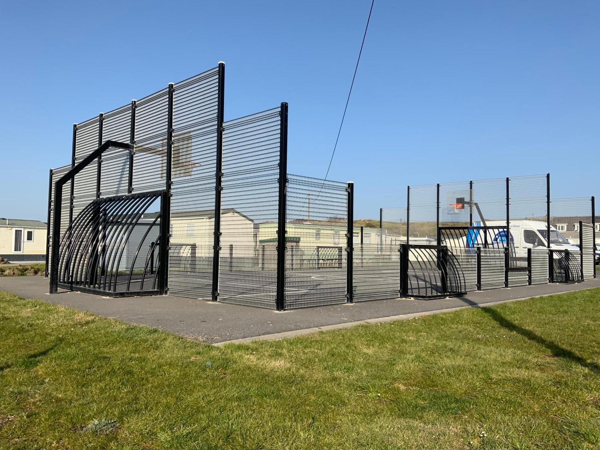 Camping Oasis Middelkerke Romy 1, 2, 3, 4 أوستيند المظهر الخارجي الصورة