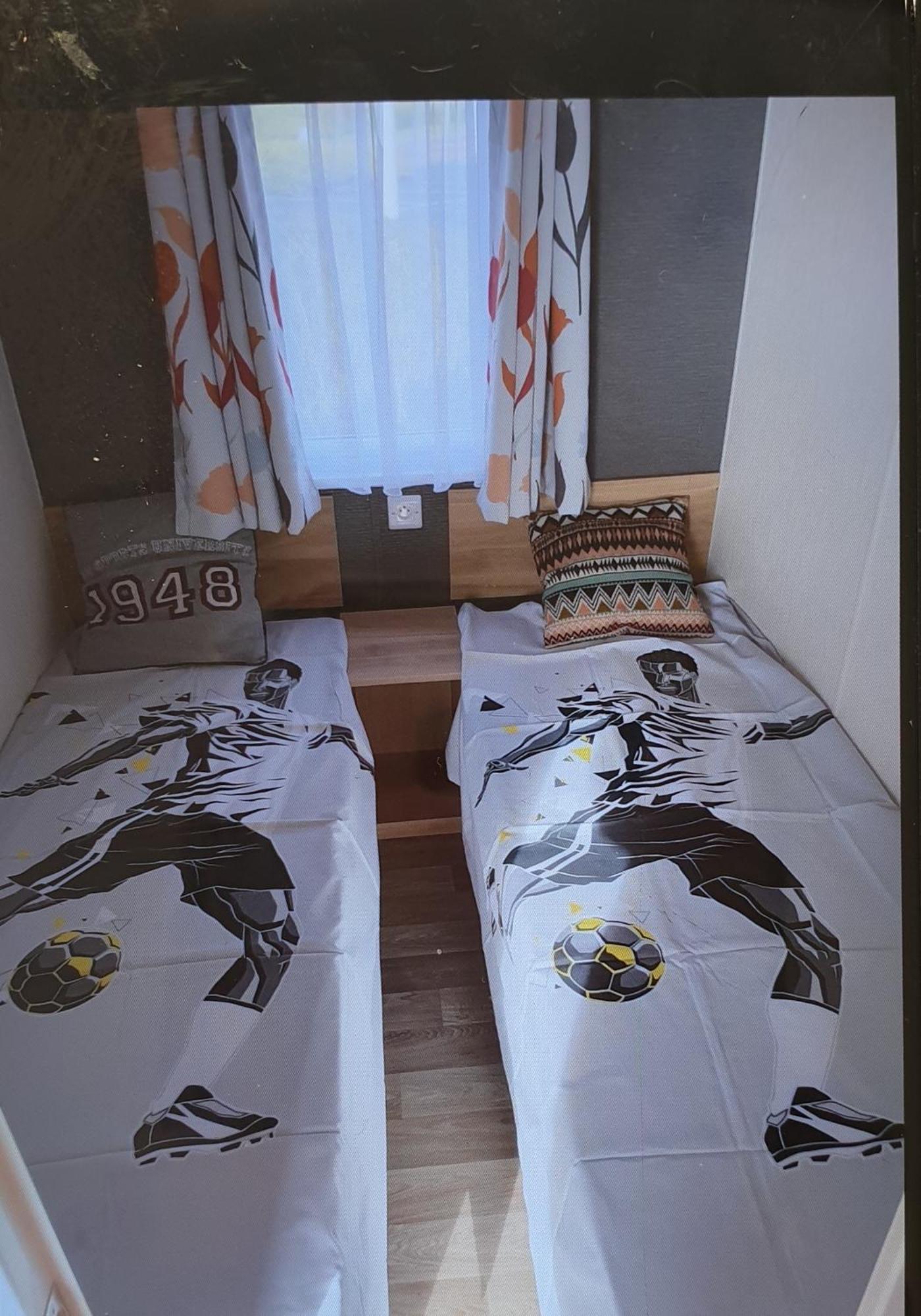 Camping Oasis Middelkerke Romy 1, 2, 3, 4 أوستيند المظهر الخارجي الصورة
